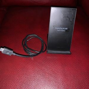 NANAMI FAST WIRELESS CHARGER